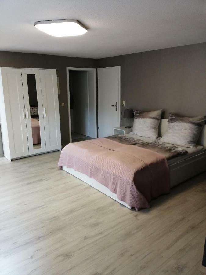 Ferienzimmer Bad Endbach Exteriér fotografie