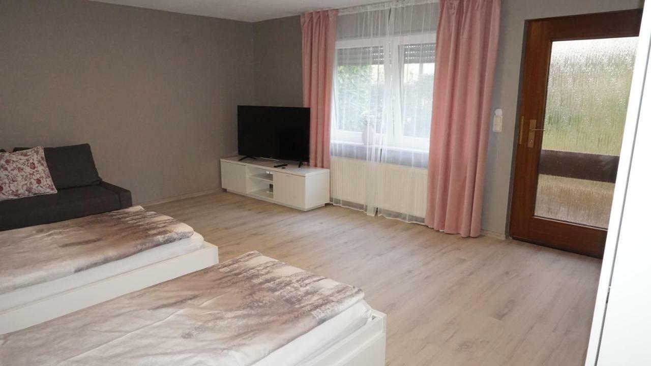 Ferienzimmer Bad Endbach Exteriér fotografie