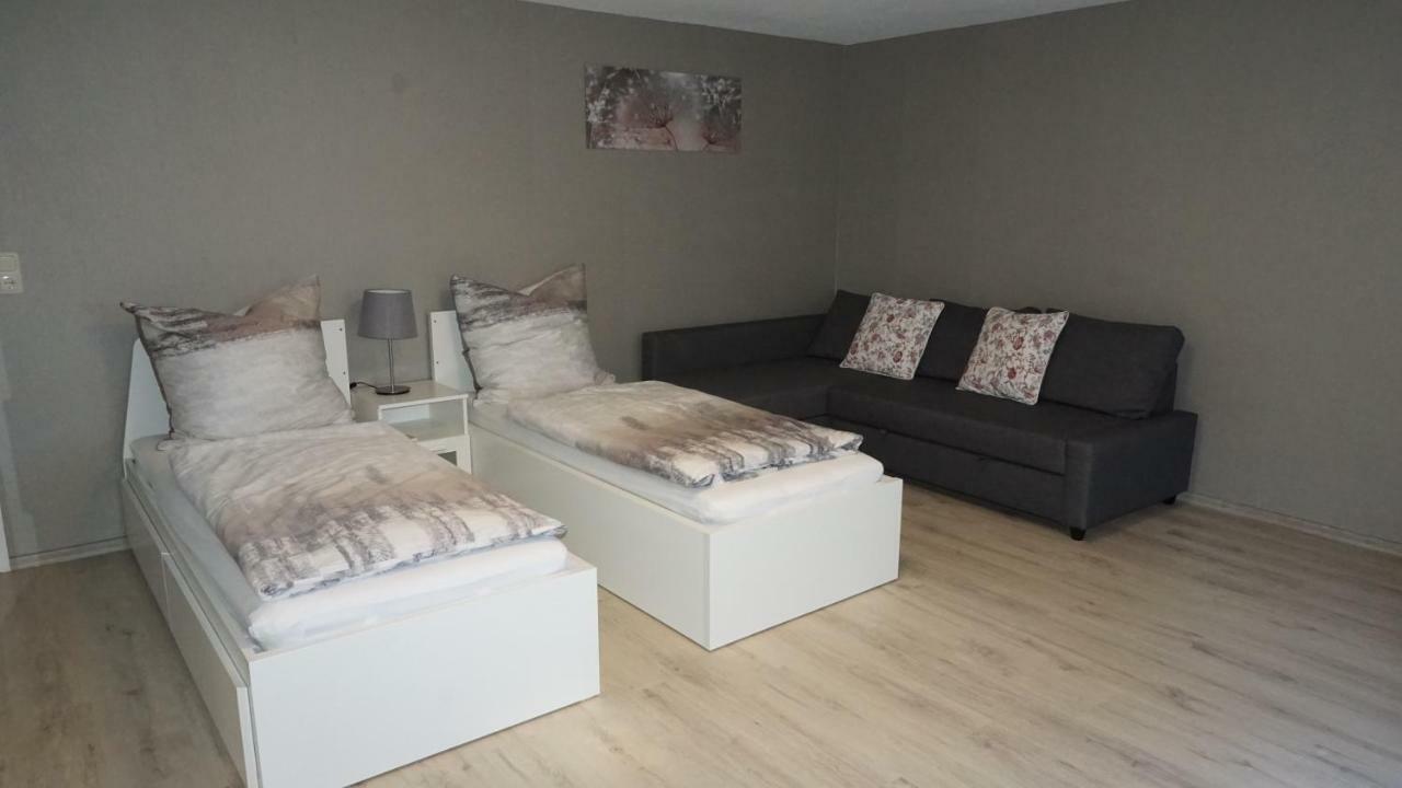 Ferienzimmer Bad Endbach Exteriér fotografie