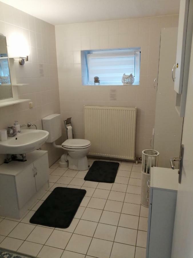 Ferienzimmer Bad Endbach Exteriér fotografie