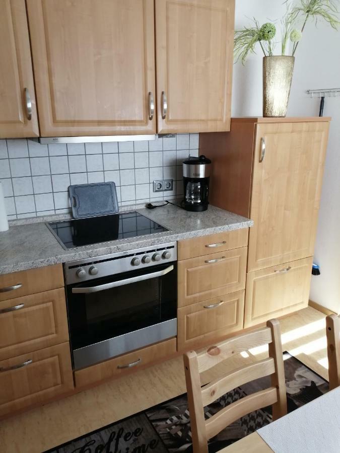 Ferienzimmer Bad Endbach Exteriér fotografie